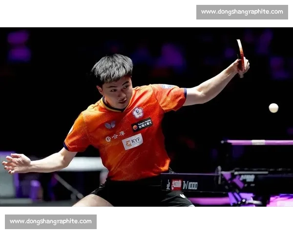 张本智和 3-1 逆转林昀儒，嘶吼挺进伦敦赛决赛